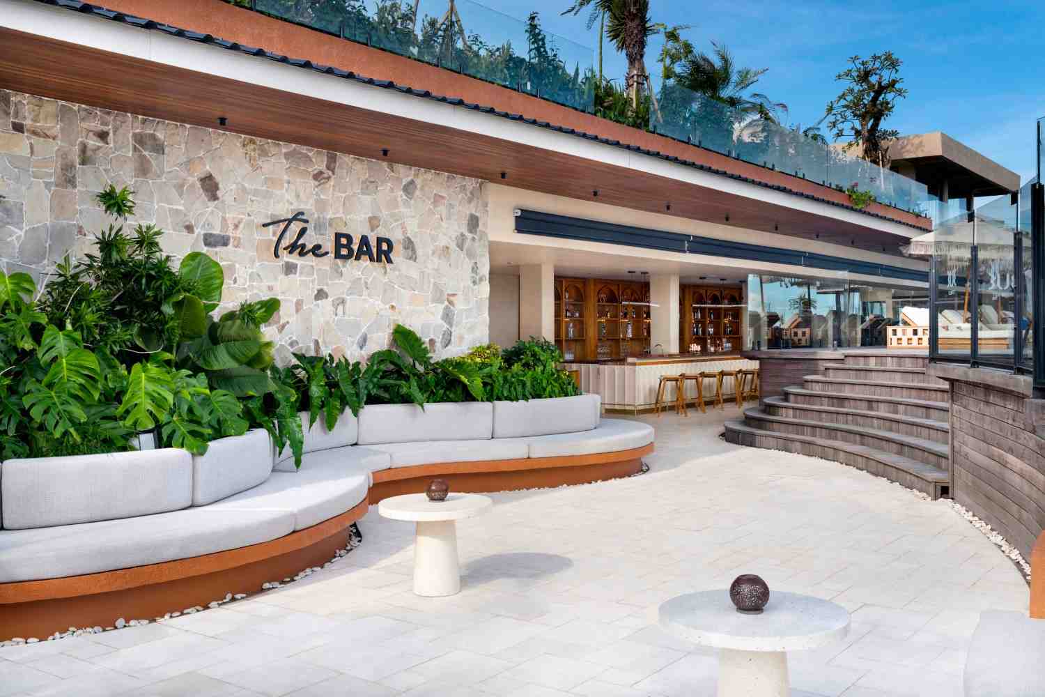 The Bar
