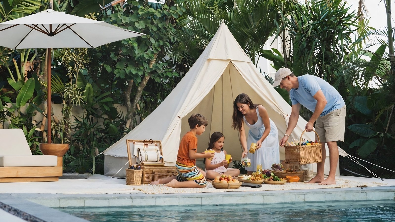Family Experience TUI BLUE Berawa