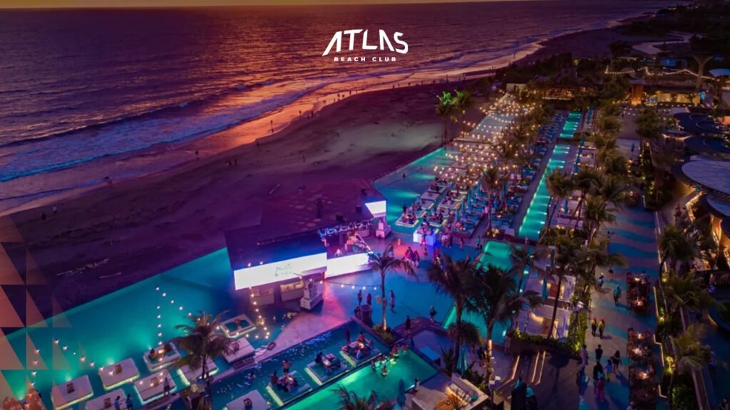 Atlas Beach Club