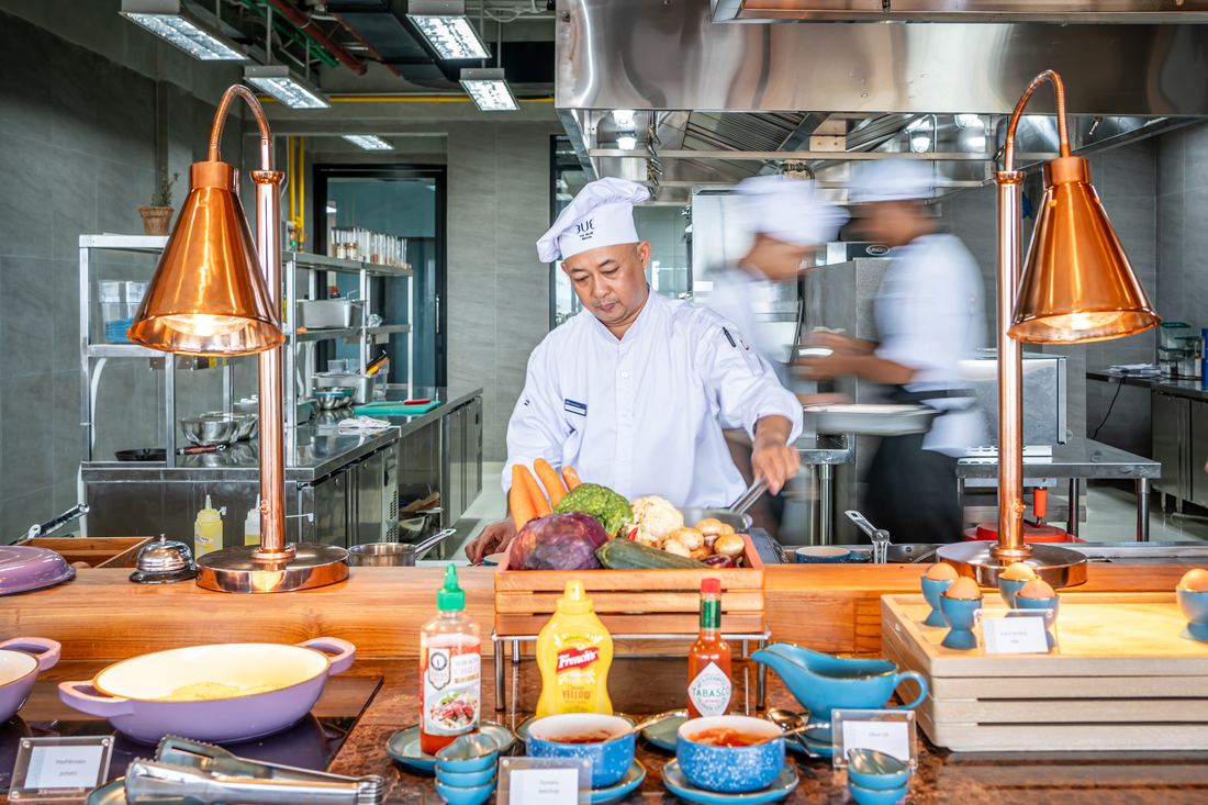 Show Kitchen