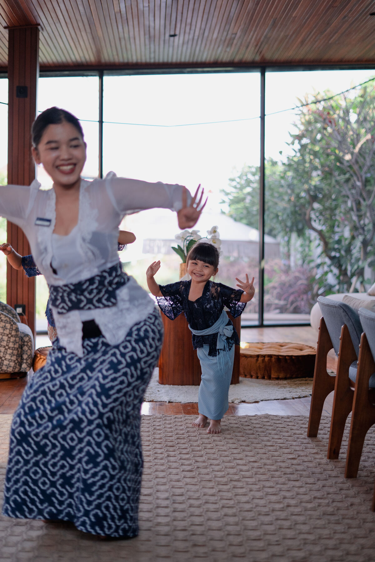 Balinese Dance