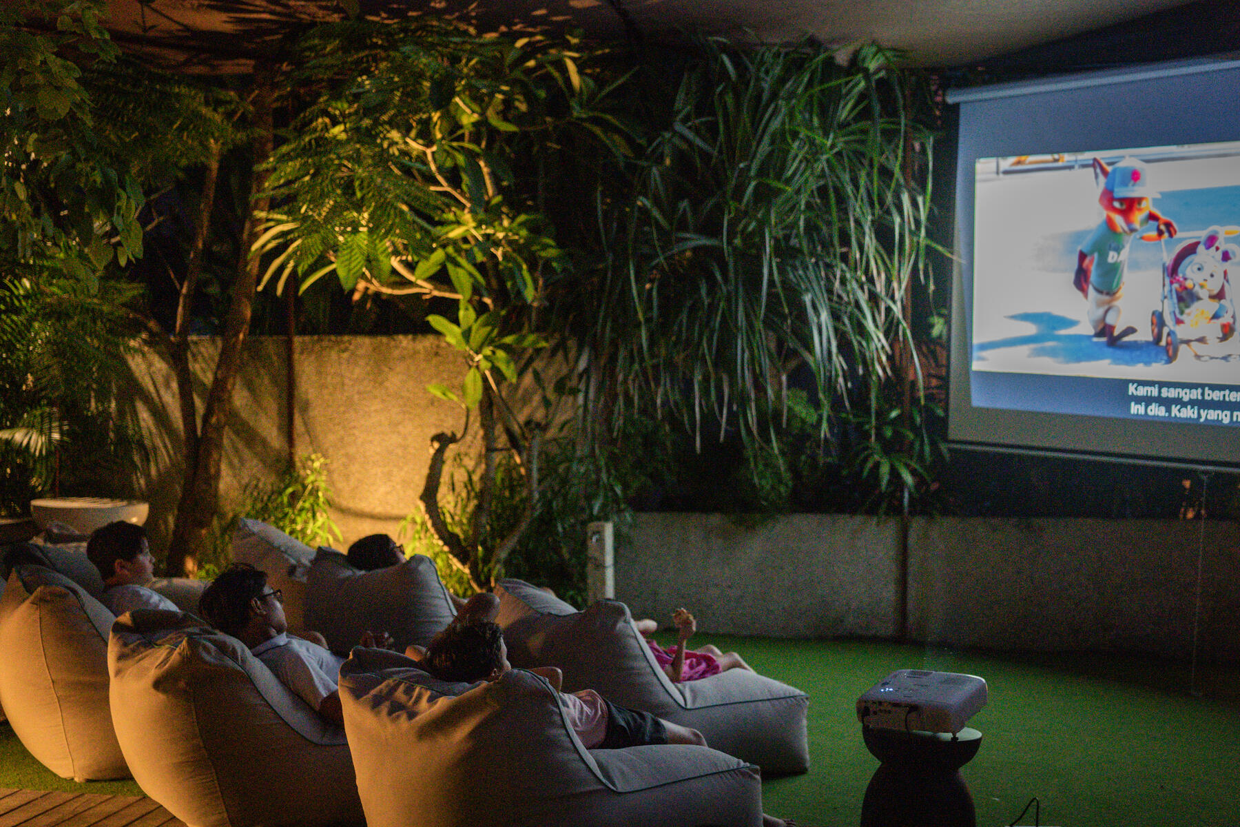 Weekend Family Movie