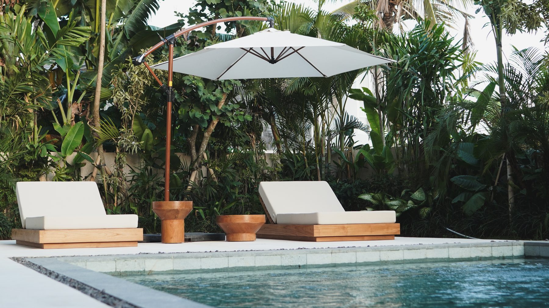 2BR Boutique — Private Pool