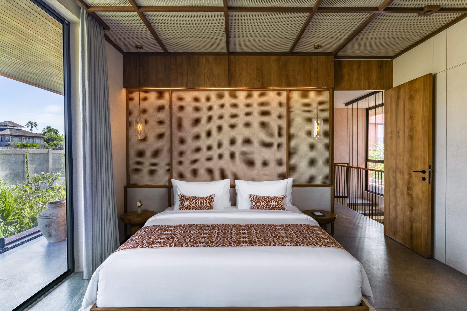 3BR Grande — Master Bedroom
